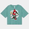 102 Boxy Cropped T-Shirt Thumbnail