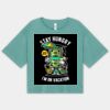 102 Boxy Cropped T-Shirt Thumbnail