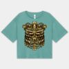 102 Boxy Cropped T-Shirt Thumbnail