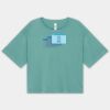 102 Boxy Cropped T-Shirt Thumbnail