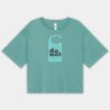 102 Boxy Cropped T-Shirt Thumbnail