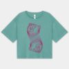 102 Boxy Cropped T-Shirt Thumbnail