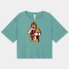 102 Boxy Cropped T-Shirt Thumbnail