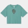 102 Boxy Cropped T-Shirt Thumbnail
