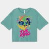 102 Boxy Cropped T-Shirt Thumbnail
