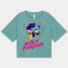 102 Boxy Cropped T-Shirt Thumbnail