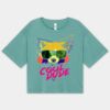 102 Boxy Cropped T-Shirt Thumbnail