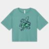 102 Boxy Cropped T-Shirt Thumbnail