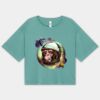 102 Boxy Cropped T-Shirt Thumbnail