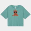 102 Boxy Cropped T-Shirt Thumbnail