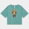 102 Boxy Cropped T-Shirt Thumbnail