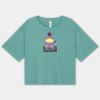 102 Boxy Cropped T-Shirt Thumbnail