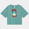 102 Boxy Cropped T-Shirt Thumbnail