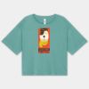 102 Boxy Cropped T-Shirt Thumbnail