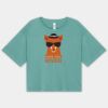 102 Boxy Cropped T-Shirt Thumbnail