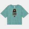 102 Boxy Cropped T-Shirt Thumbnail