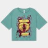 102 Boxy Cropped T-Shirt Thumbnail