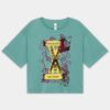 102 Boxy Cropped T-Shirt Thumbnail