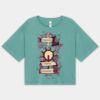 102 Boxy Cropped T-Shirt Thumbnail