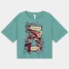 102 Boxy Cropped T-Shirt Thumbnail