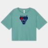 102 Boxy Cropped T-Shirt Thumbnail