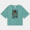 102 Boxy Cropped T-Shirt Thumbnail