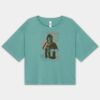 102 Boxy Cropped T-Shirt Thumbnail