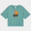 102 Boxy Cropped T-Shirt Thumbnail