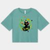 102 Boxy Cropped T-Shirt Thumbnail
