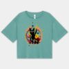 102 Boxy Cropped T-Shirt Thumbnail