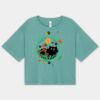 102 Boxy Cropped T-Shirt Thumbnail