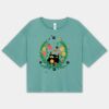 102 Boxy Cropped T-Shirt Thumbnail