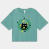 102 Boxy Cropped T-Shirt Thumbnail
