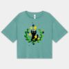 102 Boxy Cropped T-Shirt Thumbnail