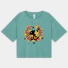 102 Boxy Cropped T-Shirt Thumbnail