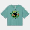 102 Boxy Cropped T-Shirt Thumbnail