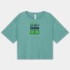 102 Boxy Cropped T-Shirt Thumbnail