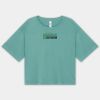 102 Boxy Cropped T-Shirt Thumbnail