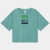 102 Boxy Cropped T-Shirt Thumbnail