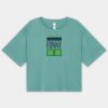 102 Boxy Cropped T-Shirt Thumbnail