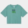 102 Boxy Cropped T-Shirt Thumbnail