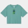 102 Boxy Cropped T-Shirt Thumbnail