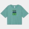 102 Boxy Cropped T-Shirt Thumbnail