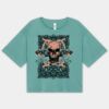102 Boxy Cropped T-Shirt Thumbnail