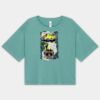 102 Boxy Cropped T-Shirt Thumbnail