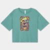 102 Boxy Cropped T-Shirt Thumbnail
