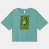 102 Boxy Cropped T-Shirt Thumbnail