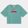 102 Boxy Cropped T-Shirt Thumbnail
