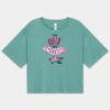 102 Boxy Cropped T-Shirt Thumbnail