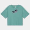102 Boxy Cropped T-Shirt Thumbnail